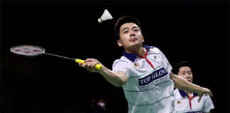 Goh V Shem/Tan Wee Kiong enter the Swiss Open second round. (photo: Shi Tang/Getty Images)