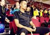 Without Lee Chong Wei, Lin Dan has a high chance of winning this year's Malaysia Open.(photo: Lin Dan's weibo)