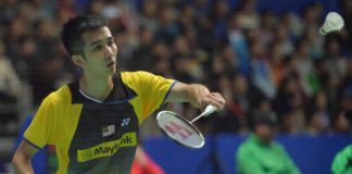 Hope Chong Wei Feng will bounce back from his Singapore Open defeat