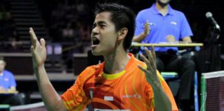 Simon Santoso's performance has been very impressive after turning pro at Jan 2014.