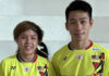 Chan Peng Soon/Toh Ee Wei, Goh Jin Wei, Soong Joo Ven advance to Korea Masters second round. (photo: BAM)