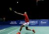 Lin Dan beats Wang Zhengming to reach final