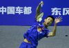 Chen Long could meet Lin Dan in the final of Badminton Asia Championships