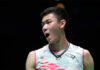 Lee Zii Jia eyes strong outing at 2022 Badminton Asia Championships. (photo: Shi Tang/Getty Images)