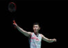 Lee Zii Jia makes the 2022 Badminton Asia Championships Second Round. (photo: Shi Tang/Getty Images)