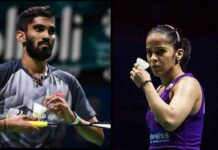 Kidambi Srikanth, Saina Nehwal's Olympic hopes threatened by travel ban from Malaysia and Singapore.