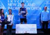 Lee Hyun-il takes home USD$9,000 by winning the New Zealand Open. (photo: New Zealand Open)