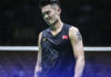 Lin Dan is not as important to the China badminton team as he used to. (photo: VGC)