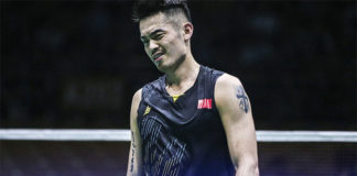 Lin Dan is not as important to the China badminton team as he used to. (photo: VGC)