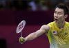 Really hope to see Lee Chong Wei play at the Jakarta World Championships