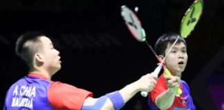 Aaron Chia/Soh Wooi Yik hope to improve their Race to Tokyo rankings. (photo: BWF)