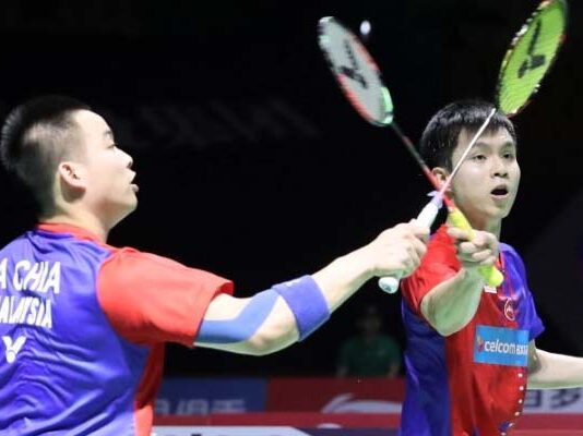 Aaron Chia/Soh Wooi Yik hope to improve their Race to Tokyo rankings. (photo: BWF)