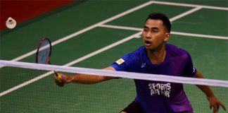 Tommy Sugiarto needs to work on his stamina, strength, speed and agility in order to have better result in Rio.