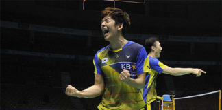 Can't wait to see Lee Yong Dae and Yoo Yeon Seong playing on the badminton court again. (photo: BWF)