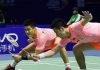 So happy to see Cai Yun and Fu Haifeng (left) playing side-by-side again.