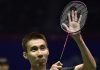 Despite loss of Malaysia, Lee Chong Wei has made a brilliant comeback at the 2015 Sudirman Cup.