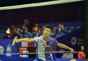 Chen Long leads China to 5-0 victory in the 2016 Thomas Cup opener. (photo: AFP)