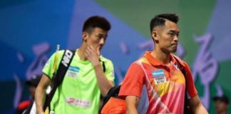 Lin Dan and Chen Long give China huge advantage in the men’s singles event.