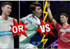 Lee Zii Jia or Ng Tze Yong? Who do you think is the best player from Malaysia to face Viktor Axelsen in the 2023 Sudirman Cup quarter-finals?