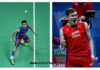 Lee Chong Wei and Viktor Axelsen take center stage at Thomas Cup Finals on Wednesday.