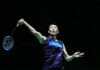 Lee Chong Wei kicks off Sudirman Cup in style. (photo: AP)