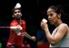 BAI exploring ways to send Kidambi Srikanth, Saina Nehwal, and other Indian shuttlers to Malaysia and Singapore Open. (photo: AFP)