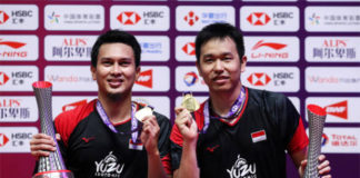 Hendra Setiawan/Mohammad Ahsan reset focus in 2021. (photo: AFP)