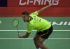 Indonesia Open kicks off without Super Dan
