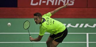 Indonesia Open kicks off without Super Dan