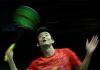 The timing and the reason of Chen Long's withdrawal from Indonesia Open very similar to Lin Dan's withdrawal from Asia Championships 4 years ago. (photo: Getty)