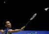 With Chen Long's withdrawal, Lee Chong Wei and Lin Dan are the favorites to win Indonesia Open. (photo: Getty)