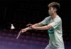 Ng Tze Yong enters the 2023 Thailand Open quarter-finals. (photo: SOPA)