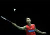 Lee Chong Wei is going strong at the Indonesia Open. (photo: GettyImages)