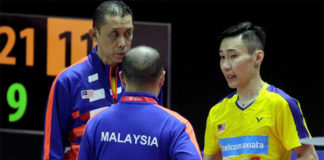 BAM has dropped multiple world junior champions but has yet to nurture a real World Champion at the senior level. It’s time for BAM to work harder to create more top players instead of doing the easy job by dropping good talents. (photo: Bernama)