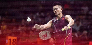 Lin Dan is the greatest badminton player of all-time. (photo: AFP)