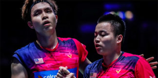 Aaron Chia/Soh Wooi Yik are eager to win their first international title. (photo: BWF)