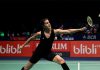 Carolina Marin is looking forward to the challenge of winning gold at the Rio 2016 Olympics. (photo: AFP)