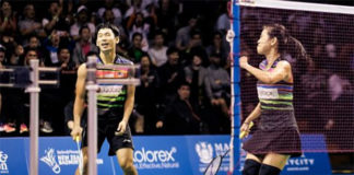 Chan Peng Soon/Goh Liu Ying advance to Australian Open quarter-final. (photo: Barfoot & Thompson)