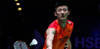 Chen Long becomes the only defending champion playing in Tokyo Olympics. (photo: Shi Tang/Getty Images)