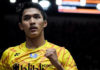 Jonatan Christie enters into Australian Open final. (photo: PBSI)