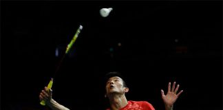 Chen Long has yet to win a single title in 2016. (photo: GettyImages)