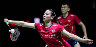 Zheng Si Wei/Huang Ya Qiong enter 2022 Indonesia Masters final. (photo: Shi Tang/Getty Images)