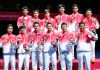 The promising young Indonesian team won men's team gold at the SEA Games. (photo: PBSI)
