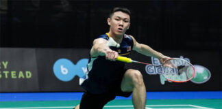 Best of luck to Lee Zii Jia and hope he could find his passion in badminton quickly. (photo: Shi Tang/Getty Images)