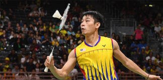 Chan Peng Soon/Cheah Yee See advance into Indonesia Open second round. (photo: AFP)