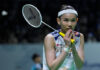 Tai Tzu Ying advances to the Indonesia Open quarter-finals. (photo: Shi Tang/Getty Images)