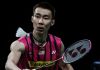 Lee Chong Wei should find his ranking to start increasing gradually.