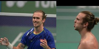 Jan O Jorgensen have discovered the secret formula on how to defeat top Chinese shuttlers by defeating Lin Dan in last week's Japan Open and Chen Long in Indonesia Open