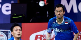 Hendra Setiawan and Mohammad Ahsan are one of Indonesia's hope of winning an Olympic gold medal in Rio. (photo: AFP)