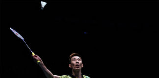 Lee Chong Wei enters Indonesia Open second round. (photo: AP)